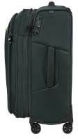 Samsonite 'Respark' Spinner 67cm 82/92l 3,2kg dark Teal/ lime