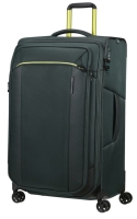 Samsonite 'Respark' Spinner 79cm 124/140l 3,6kg dark Teal/ lime
