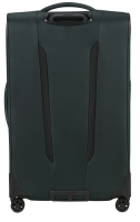 Samsonite 'Respark' Spinner 79cm 124/140l 3,6kg dark Teal/ lime