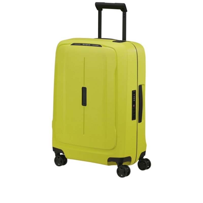 Samsonite 'Essens' Spinner 55cm 2,8kg 39l lime