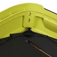 Samsonite 'Essens' Spinner 55cm 2,8kg 39l lime