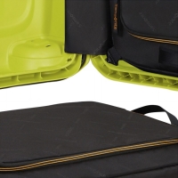 Samsonite 'Essens' Spinner 55cm 2,8kg 39l lime
