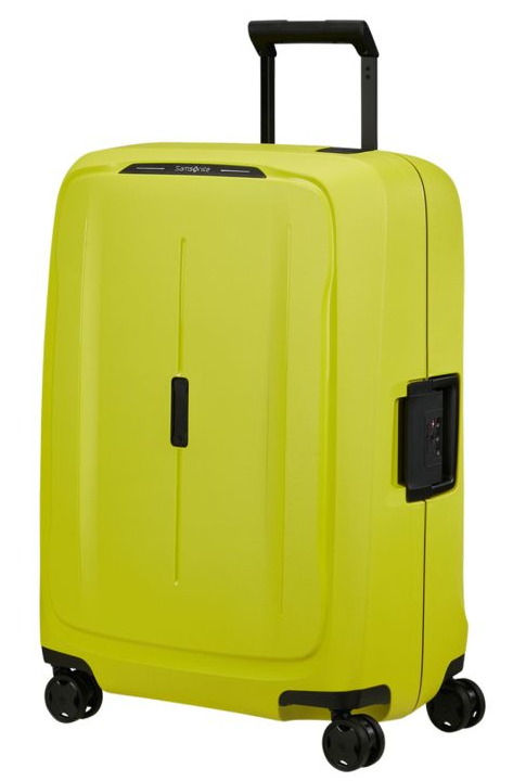 Samsonite 'Essens' Spinner 69cm 3,8kg 88l lime Samsonite 'Essens' Spinner 69cm 3,8kg 88l lime