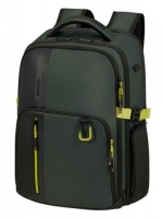 Samsonite 'BIZ2GO' Rucksack 22,5l 1,1kg dark Teal/ lime