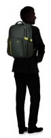 Samsonite 'BIZ2GO' Rucksack 22,5l 1,1kg dark Teal/ lime