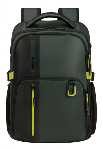 Samsonite 'BIZ2GO' Rucksack 22,5l 1,1kg dark Teal/ lime