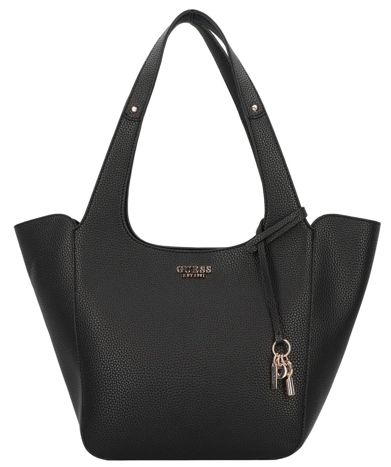 Guess 'Helina' Damentasche mit kleiner Innentasche black