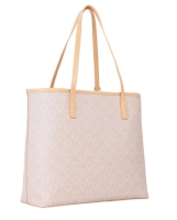 Valentino 'Lady Re' shopping bag natur/multicolor