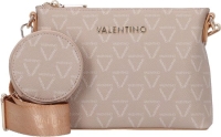 Valentino 'Lady Re' pochette bag natur/multicolor