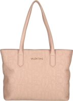 Valentino 'Pansy' shopping bag cipria