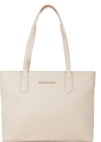 Valentino 'Pansy' shopping bag ecru