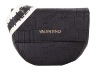 Valentino 'Pansy' flap bag nero