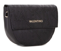 Valentino 'Pansy' flap bag nero