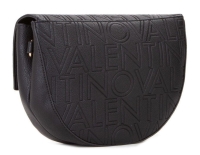 Valentino 'Pansy' flap bag nero
