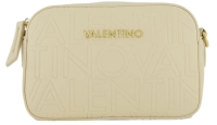 Valentino 'Pansy' camera bag ecru