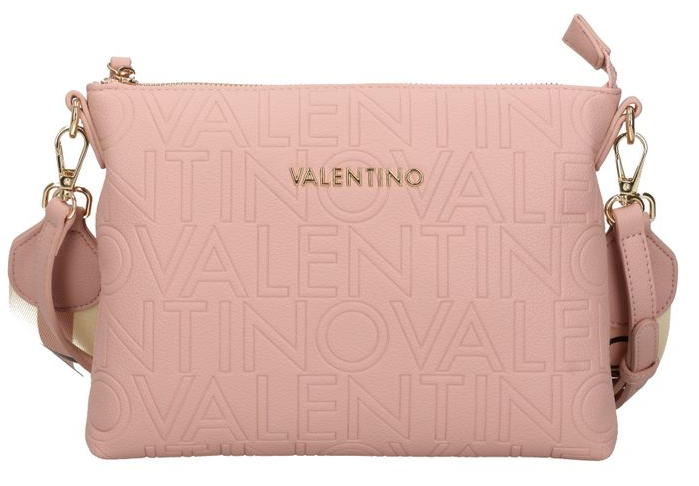 Valentino 'Pansy' pochette bag cipria