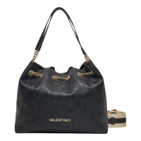 Valentino 'Pansy' Bucket bag nero