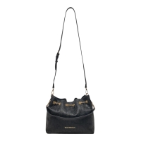 Valentino 'Pansy' Bucket bag nero