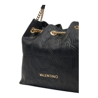 Valentino 'Pansy' Bucket bag nero