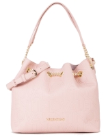 Valentino 'Pansy' bucket bag cipria