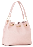 Valentino 'Pansy' bucket bag cipria