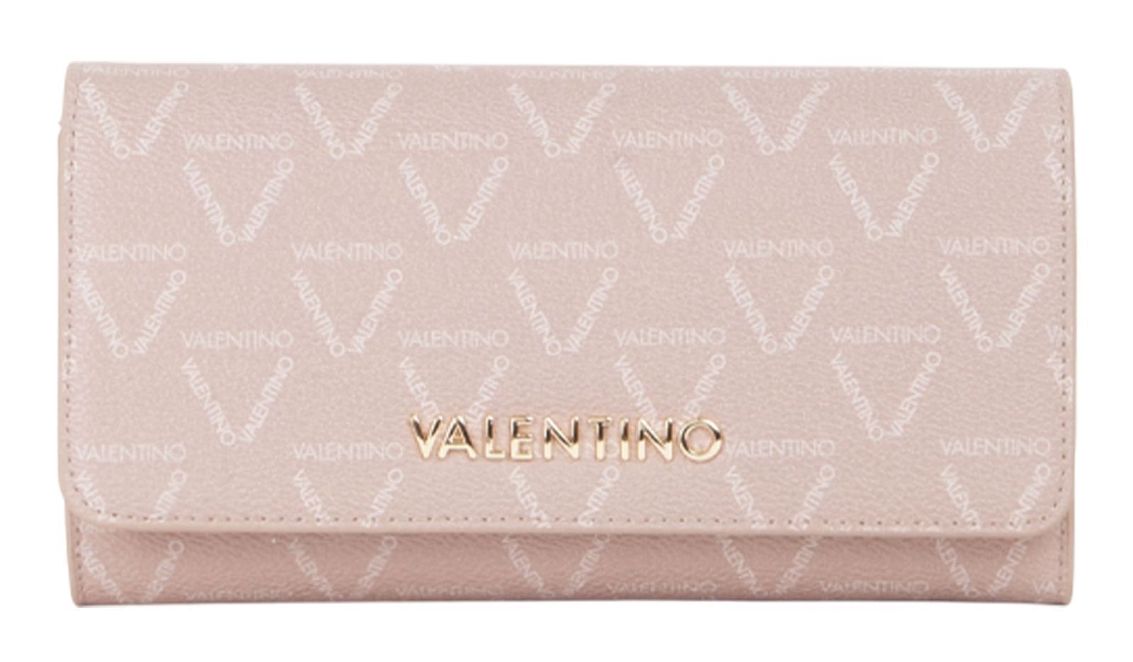Valentino 'Lady Re' wallet natur/multicolor