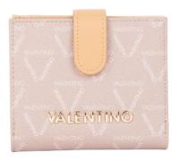 Valentino 'Lady Re' zip around wallet natur/multicolor
