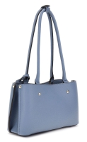 Guess 'Meridian' Shoulder Satchel Damentasche slate