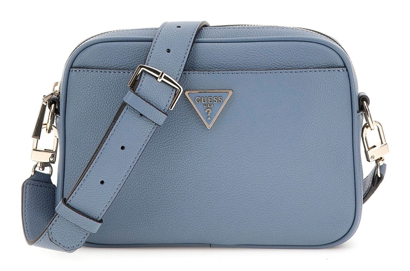 Guess 'Meridian' Camera Bag Synthetik slate