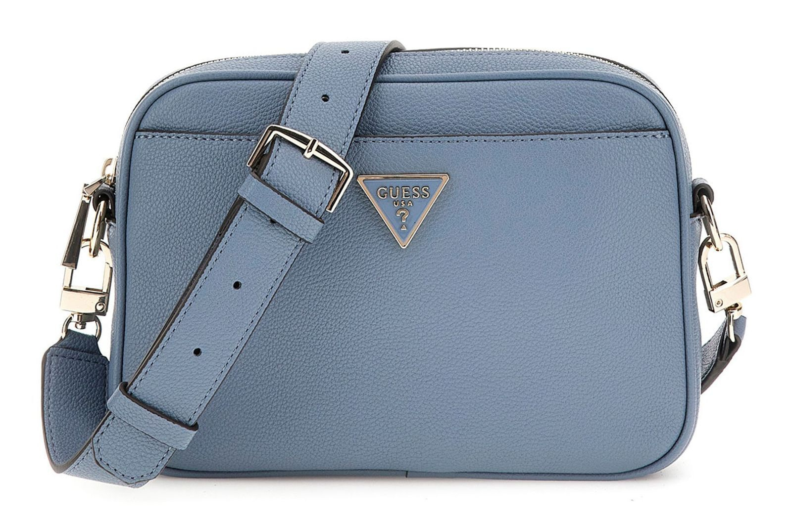 Guess 'Meridian' Camera Bag Synthetik slate