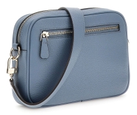 Guess 'Meridian' Camera Bag Synthetik slate
