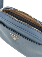 Guess 'Meridian' Camera Bag Synthetik slate