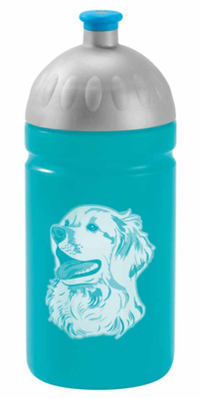 Step by Step 'Dog Basty' Trinkflasche 0,5l