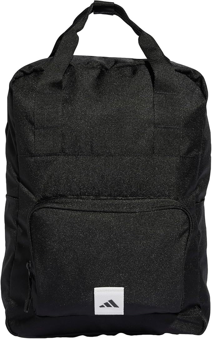 Adidas 'Prime BP' Rucksack mit Laptopfach schwarz