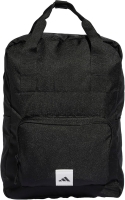 Adidas 'Prime BP' Rucksack mit Laptopfach schwarz