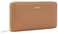 L.CREDI Damenbörse Filippa Toffee