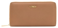 L.CREDI Damenbörse Filippa Toffee