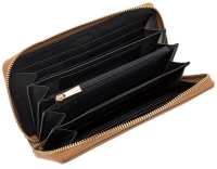 L.CREDI Damenbörse Filippa Toffee