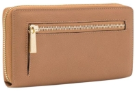 L.CREDI Damenbörse Filippa Toffee