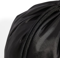 Adidas 'Linear Gymsack' Fitnessbeutel schwarz/weiß