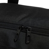 Adidas 'Linear Duffel S' Sporttasche schwarz/weiß