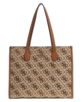 Guess 'Silvana' Dameshopper latte logo
