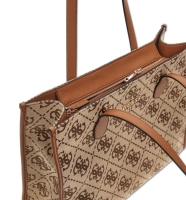 Guess 'Silvana' Dameshopper latte logo