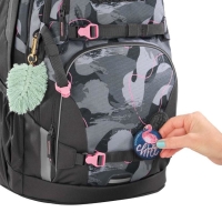 Coocazoo 'Porter' Schulrucksack 1,350kg 30+5l Bubble Brush