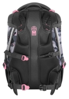 Coocazoo 'Porter' Schulrucksack 1,350kg 30+5l Bubble Brush