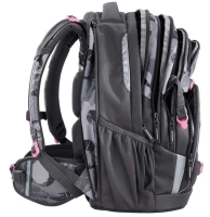 Coocazoo 'Porter' Schulrucksack 1,350kg 30+5l Bubble Brush