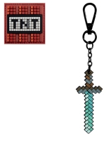 Coocazoo 'Pixel Knight' Colour up Anhänger/Klett-Patch für Rucksack