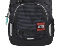Coocazoo 'Pixel Knight' Colour up Anhänger/Klett-Patch für Rucksack