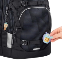 Coocazoo 'Pixel Sweets Lover' Colour up Anhänger/Klett-Patch für Rucksack