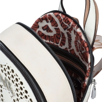 Anekke 'Alma' Damenrucksack braun/creme